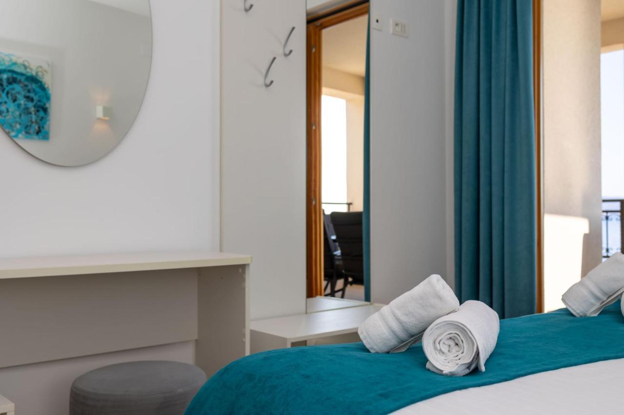 Apartments Lea โปดสตรานา ภายนอก รูปภาพ