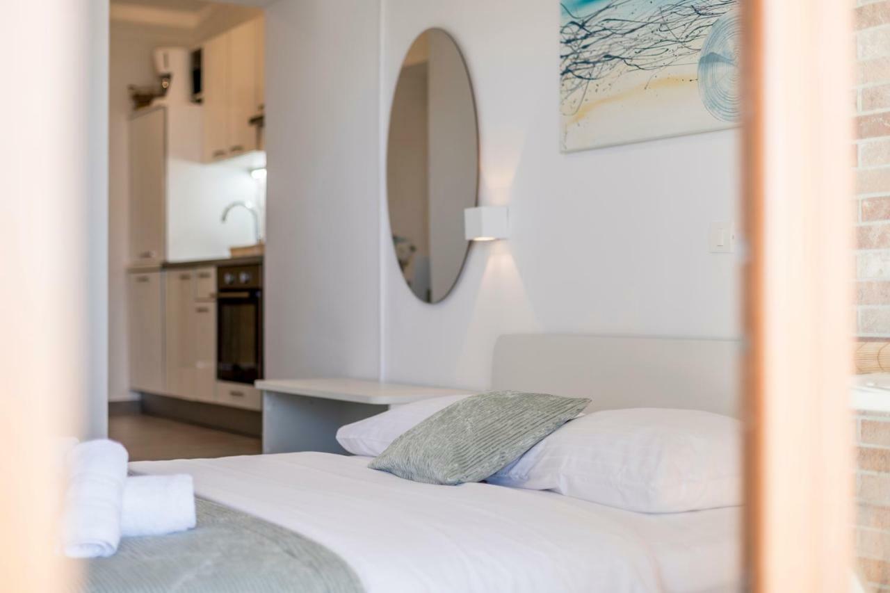 Apartments Lea โปดสตรานา ภายนอก รูปภาพ