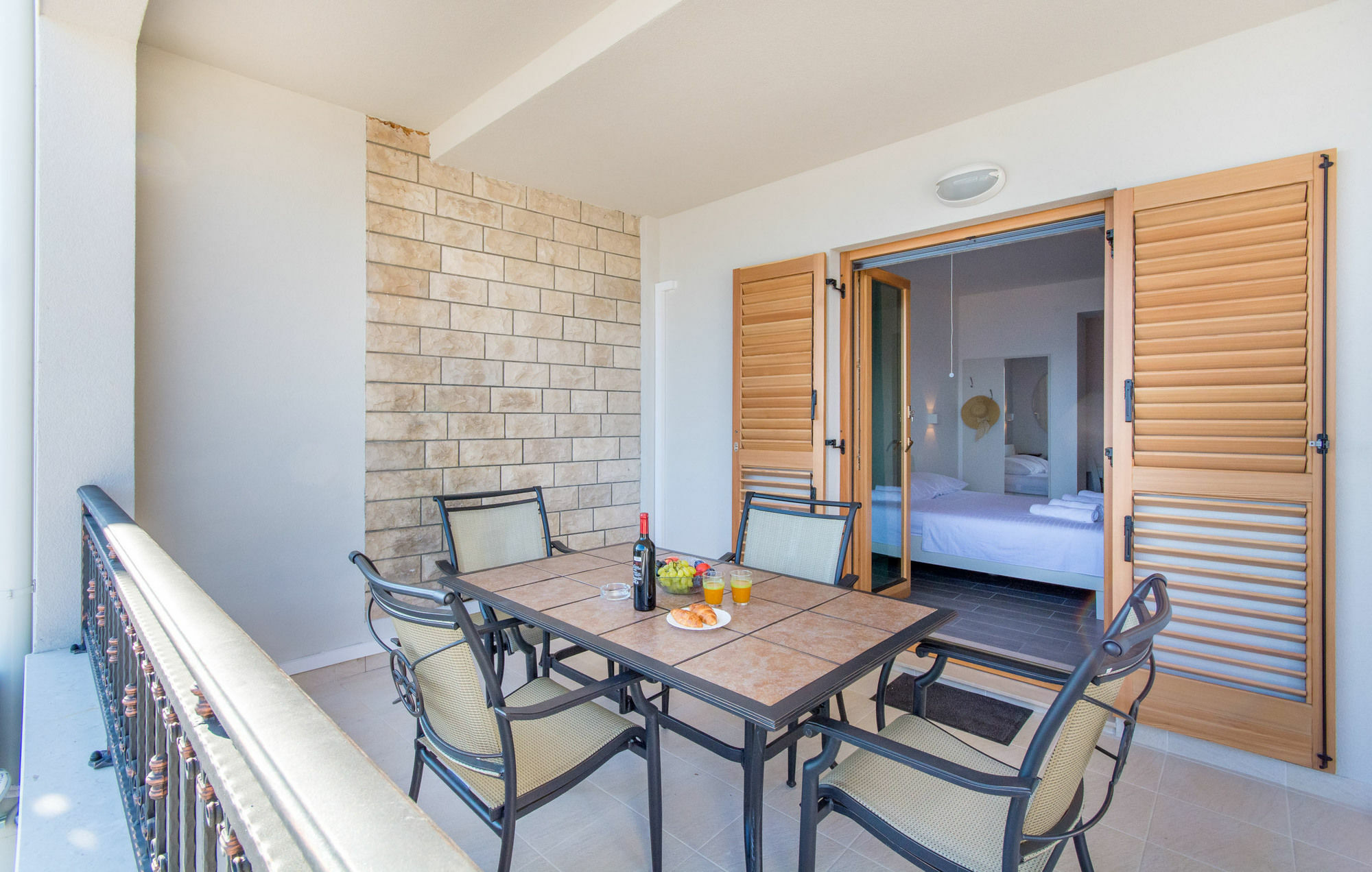 Apartments Lea โปดสตรานา ภายนอก รูปภาพ
